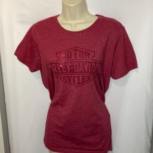 Harley Davidson Museum t-shirt